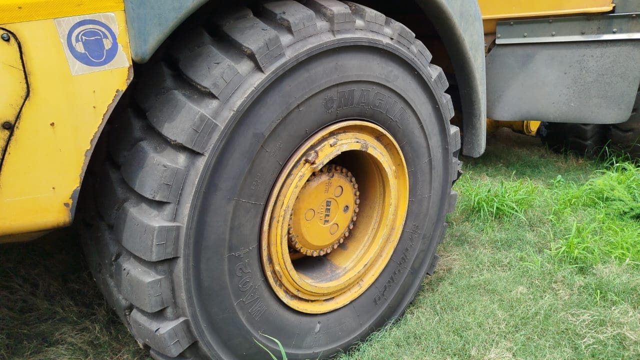 Dumper Bell B60E — imagem 10