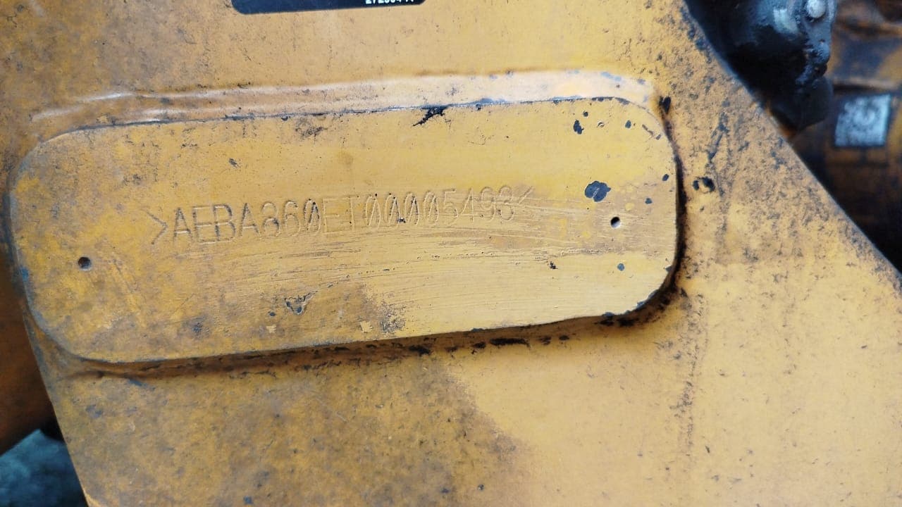 Dumper Bell B60E — imagem 11