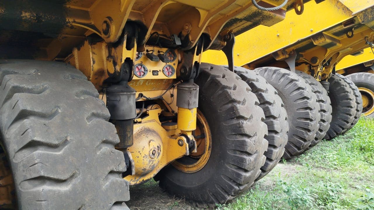 Dumper Bell B60E — imagem 15