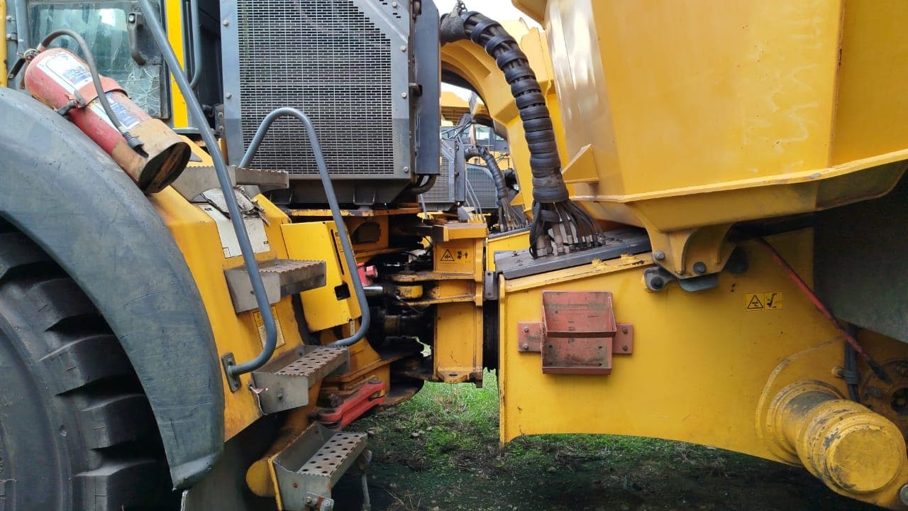 Dumper Bell B60E — imagem 12