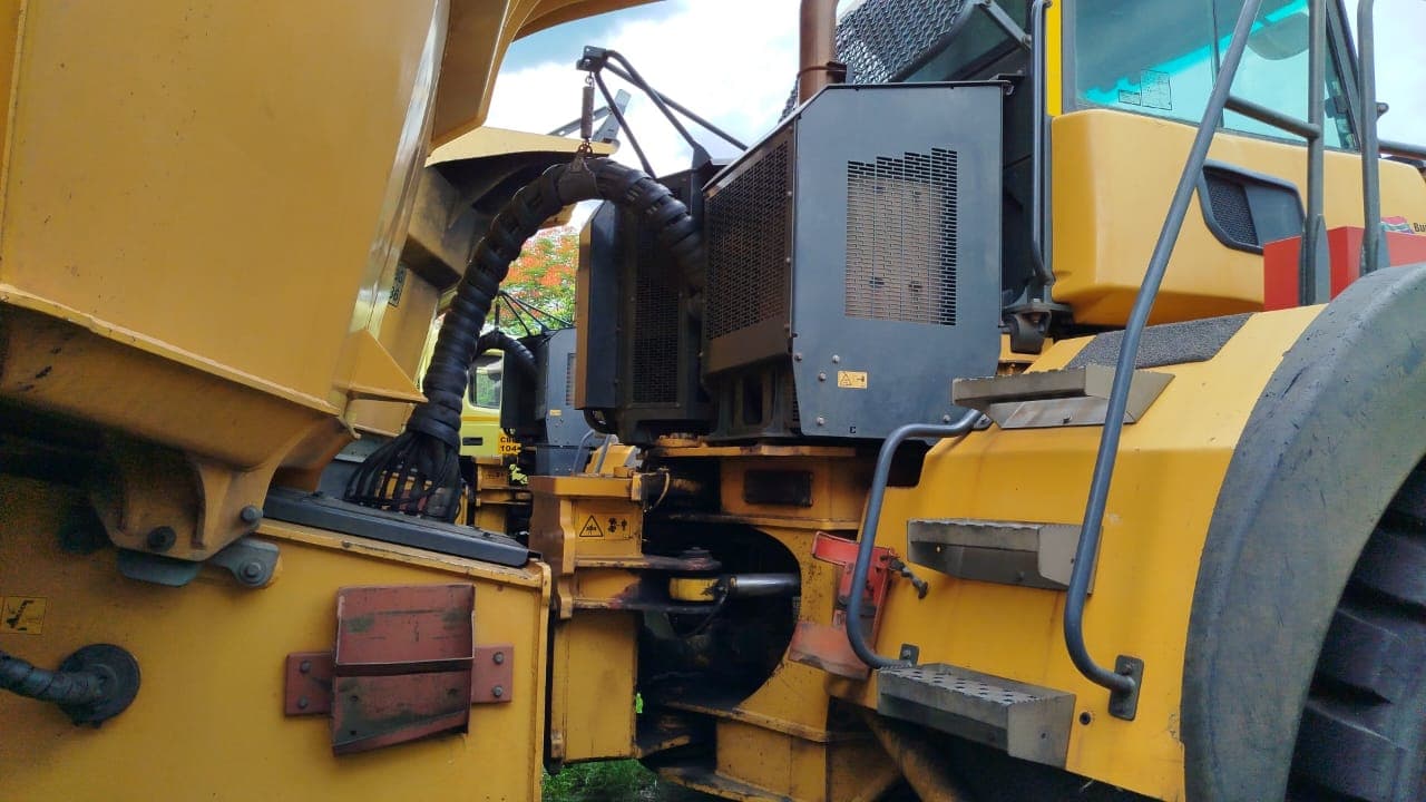 Dumper Bell B60E — imagem 5