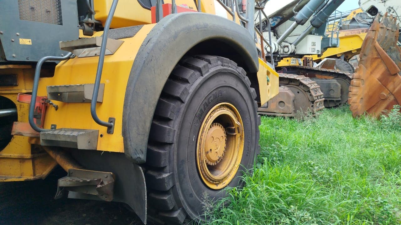 Dumper Bell B60E — imagem 2