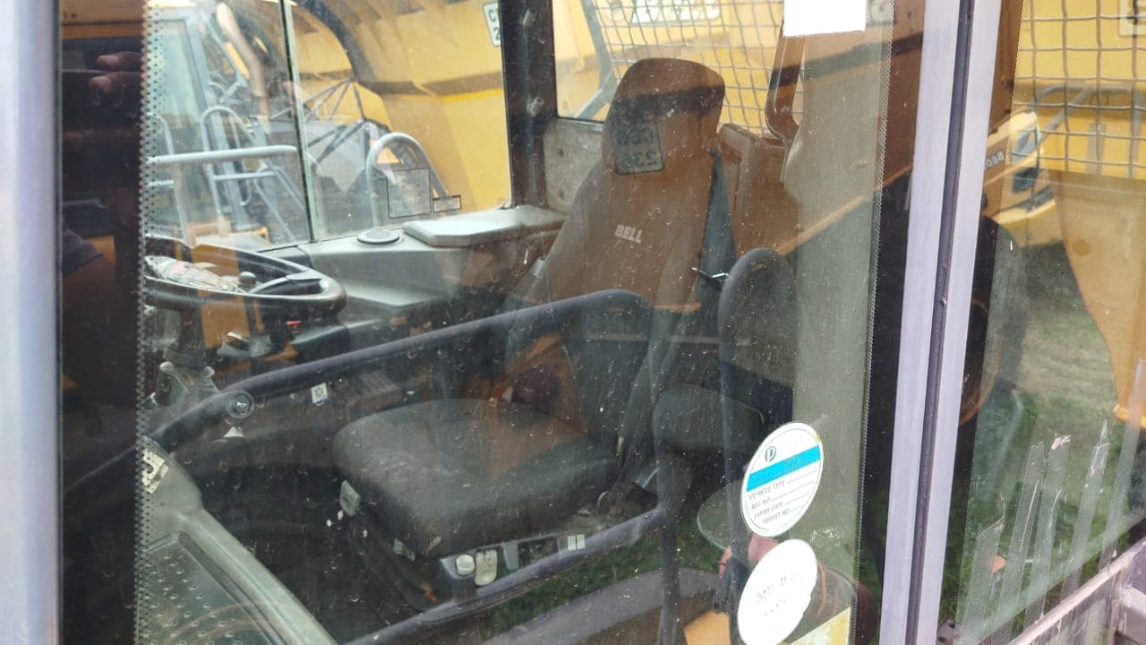 Dumper Bell B60E — imagem 4