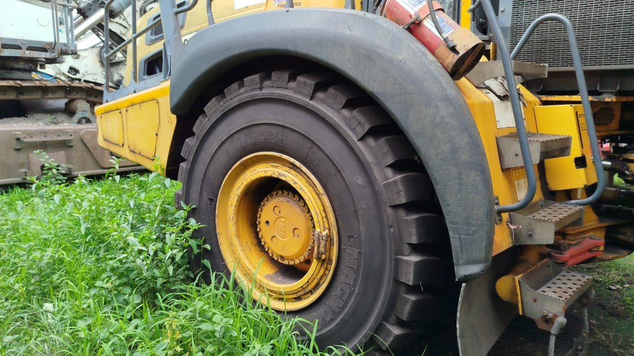 Dumper Bell B60E — imagem 13