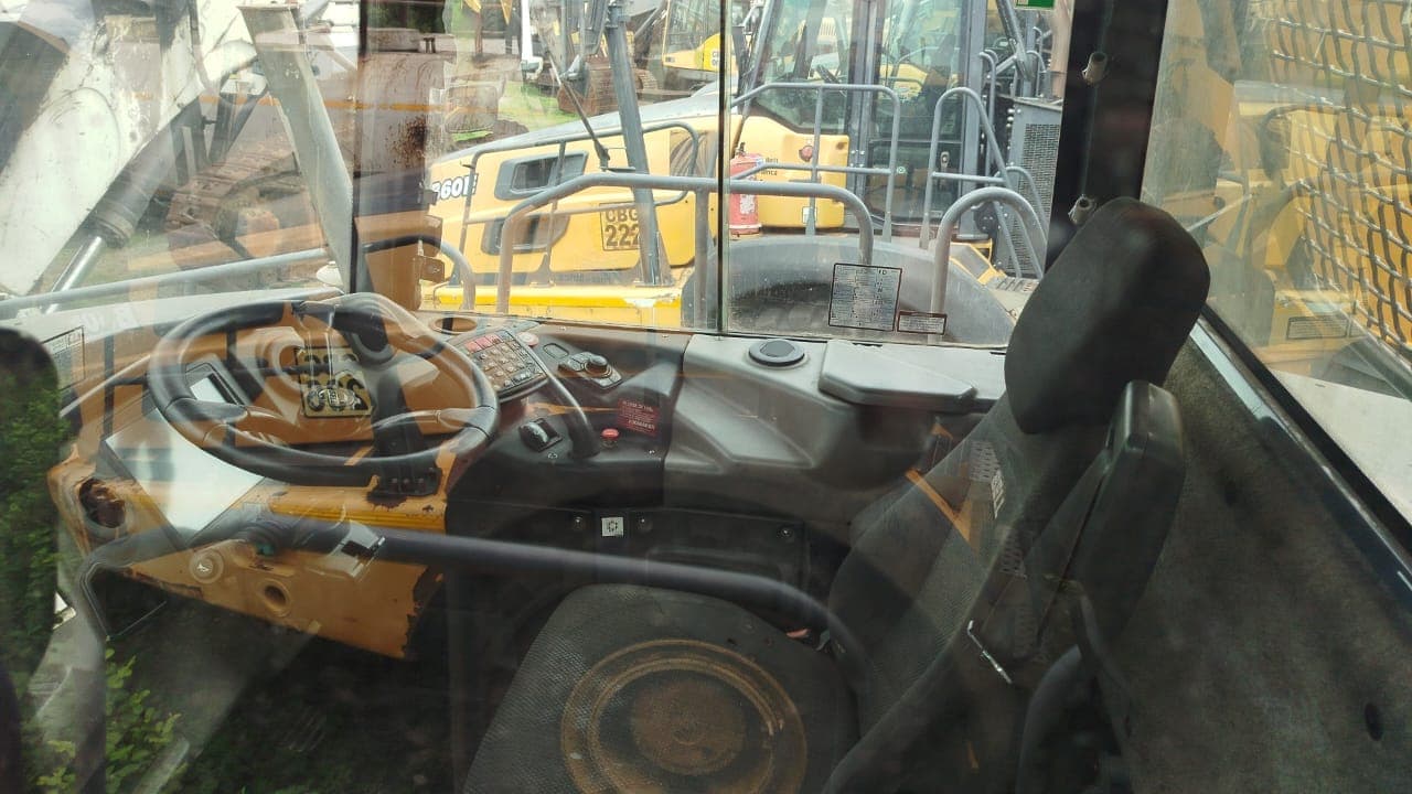Dumper Bell B60E — imagem 8