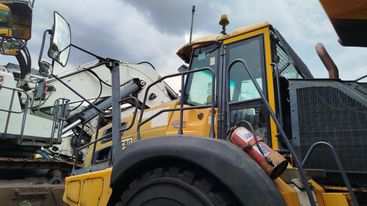 Dumper Bell B60E — imagem 10
