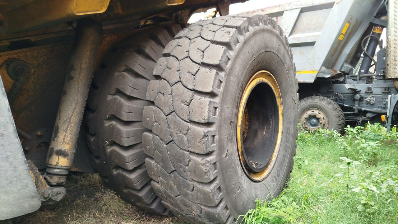 Dumper Bell B60E — imagem 24