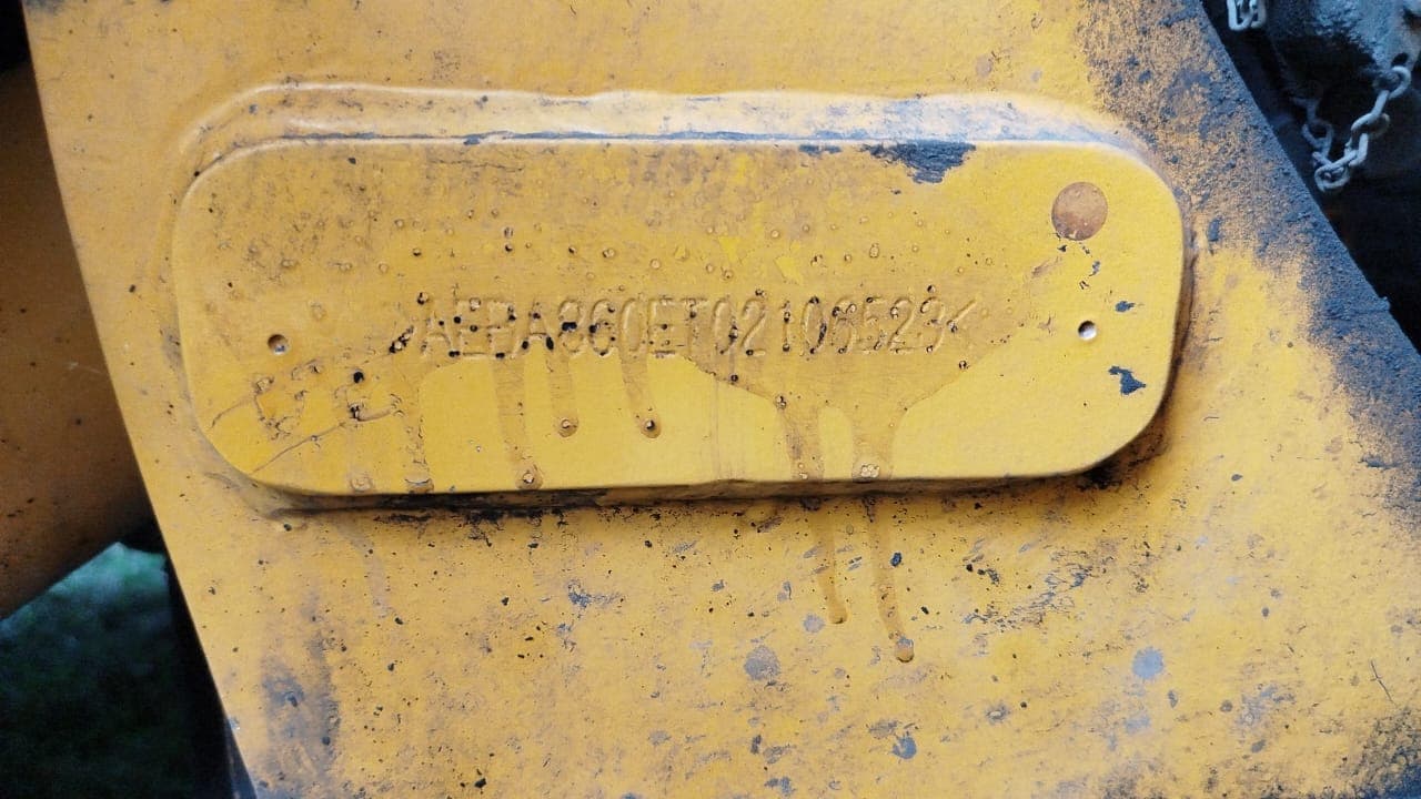 Dumper Bell B60E — imagem 20