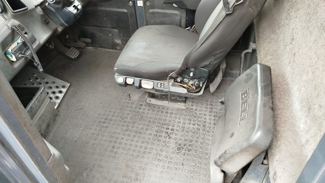 Dumper Bell B60E — imagem 5