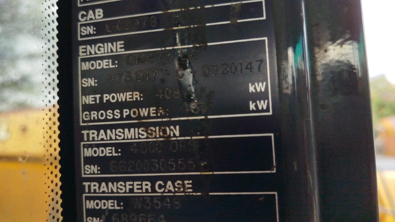 Dumper Bell B60E — imagem 19