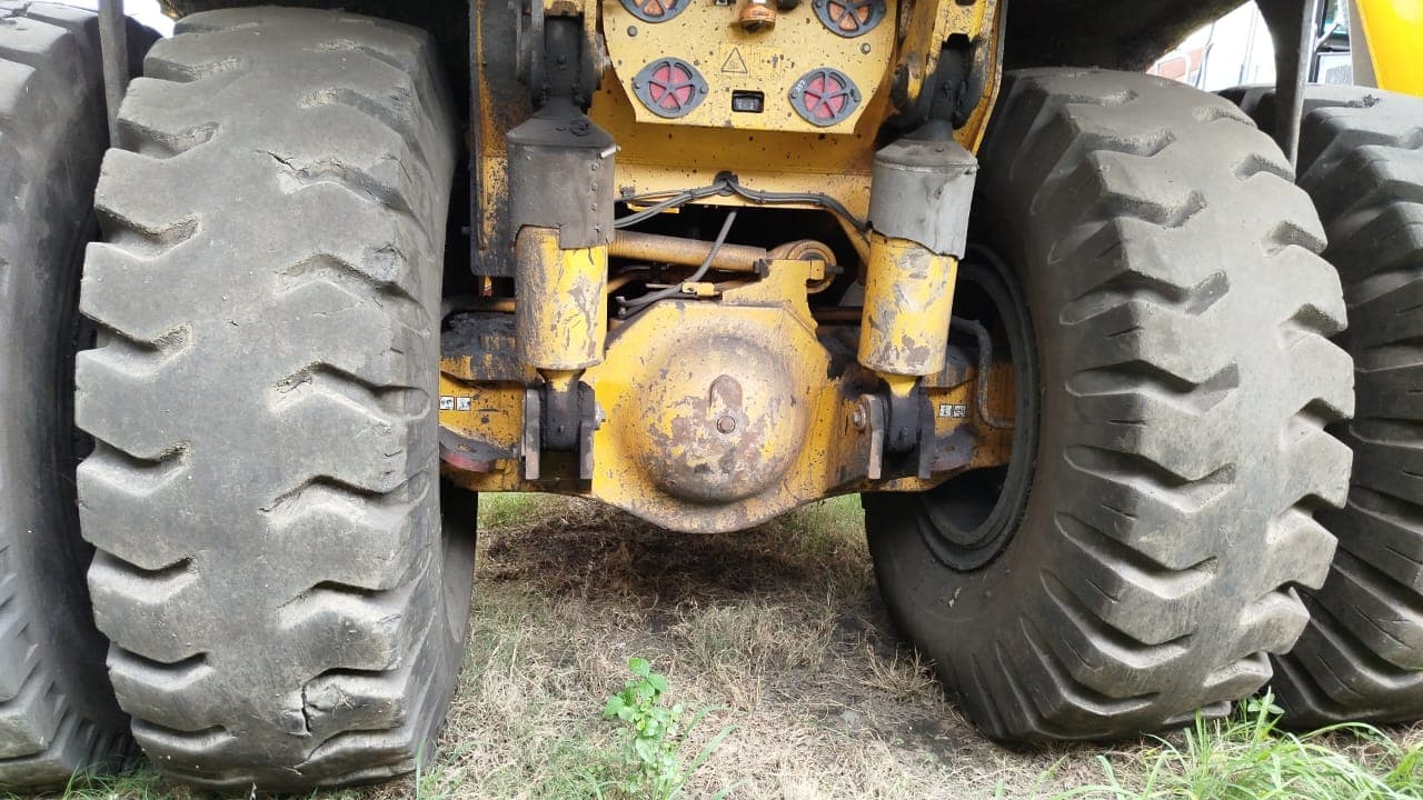 Dumper Bell B60E — imagem 25