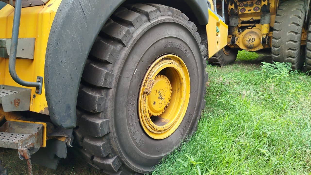 Dumper Bell B60E — imagem 3