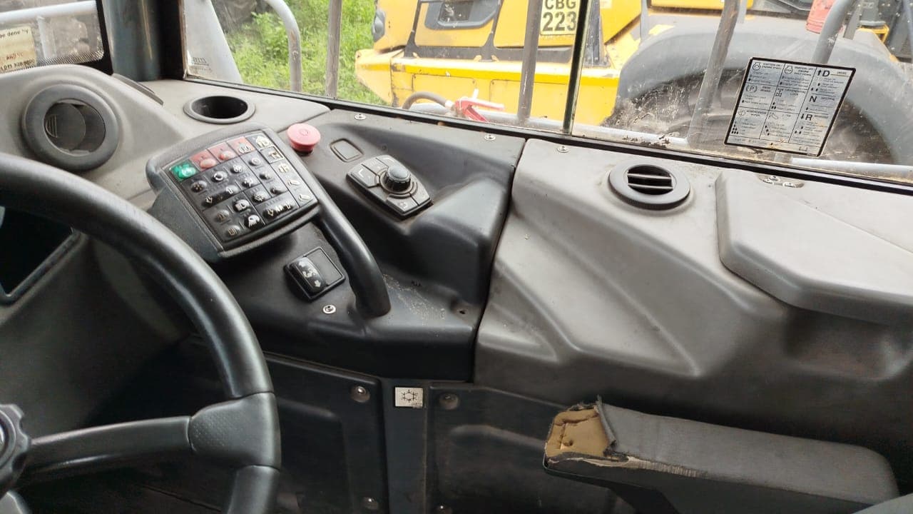 Dumper Bell B60E — imagem 6