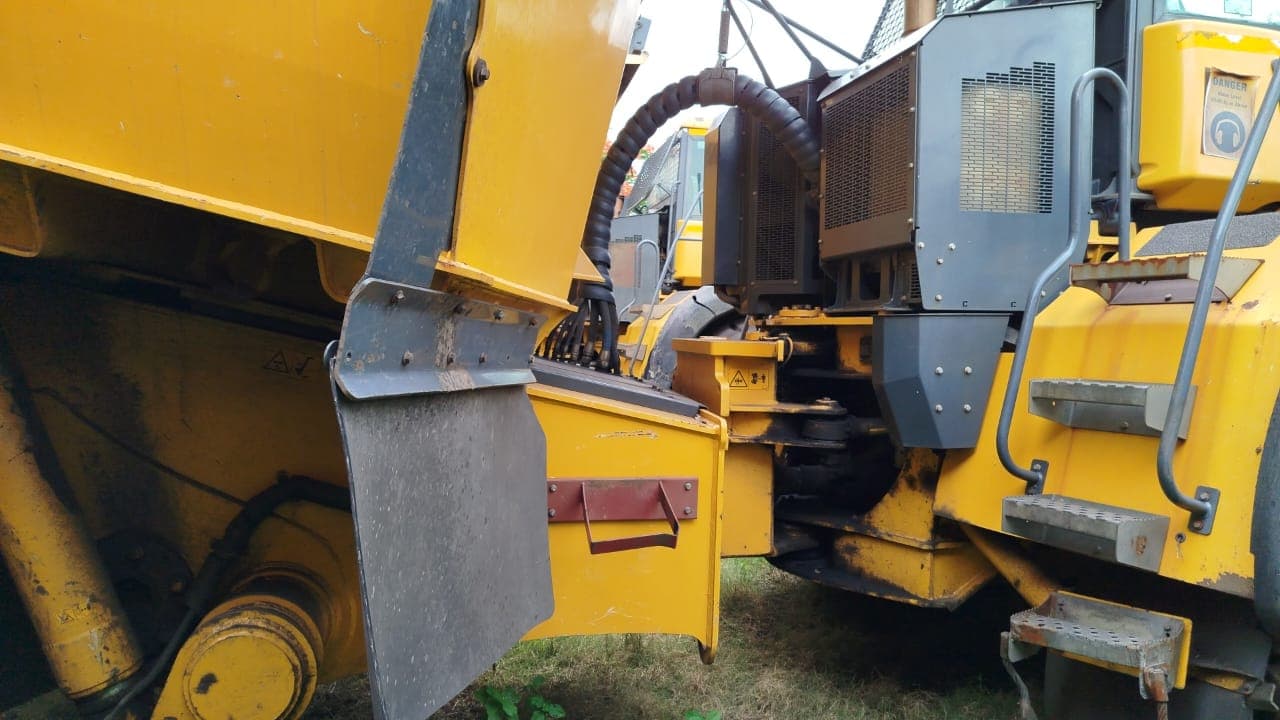 Dumper Bell B60E — imagem 26