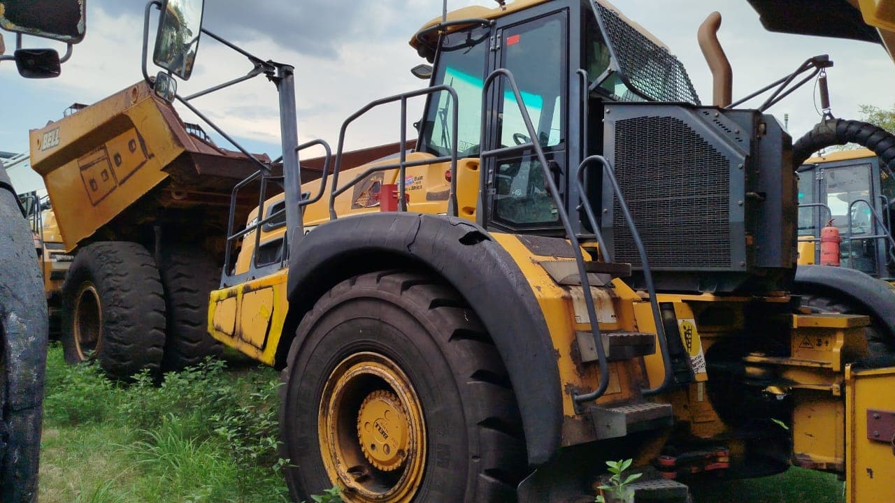 Dumper Bell B60E — imagem 22