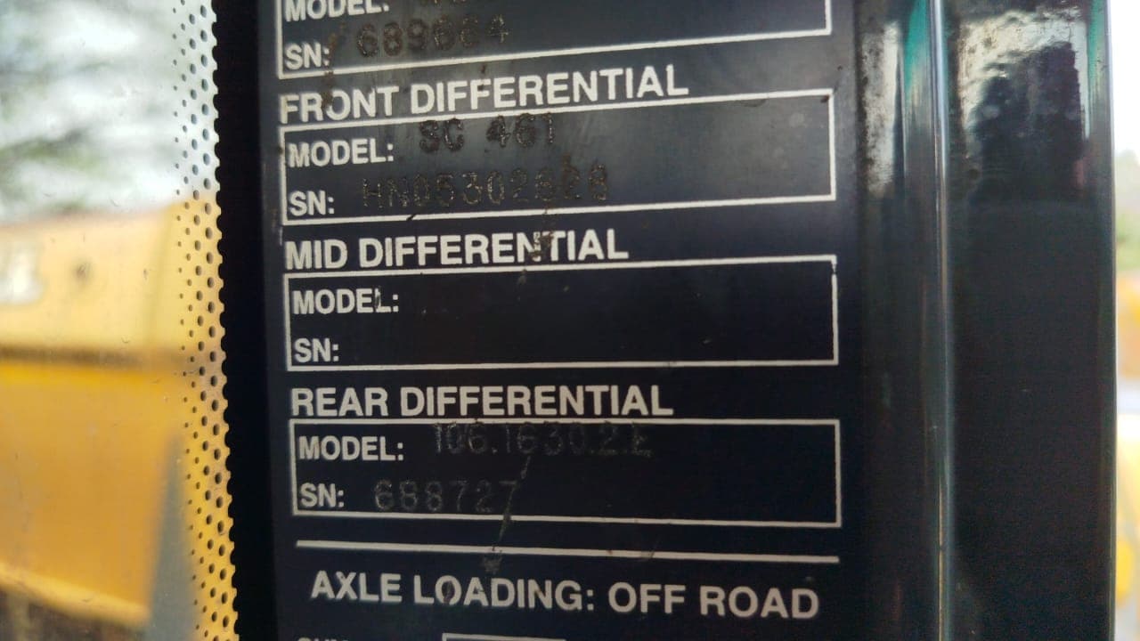 Dumper Bell B60E — imagem 14