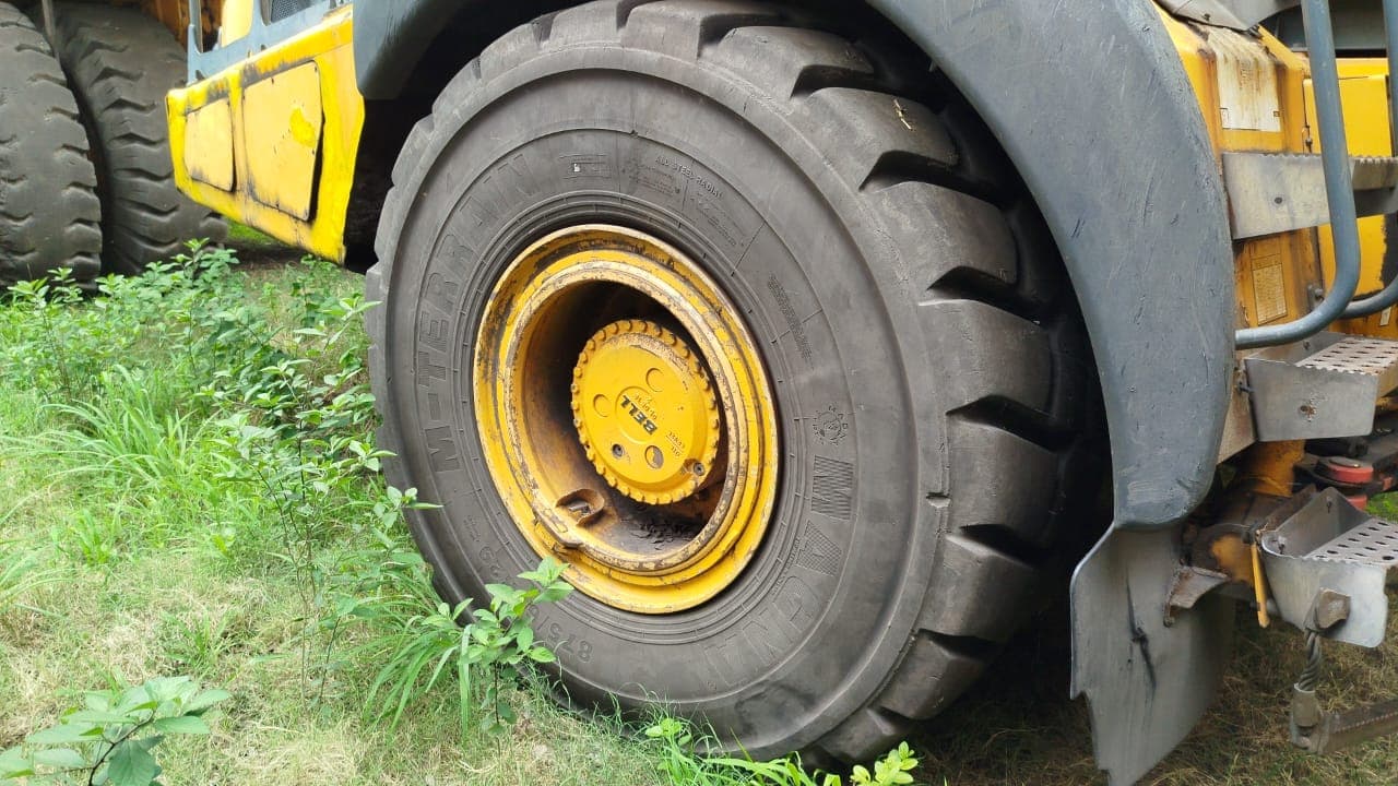 Dumper Bell B60E — imagem 21