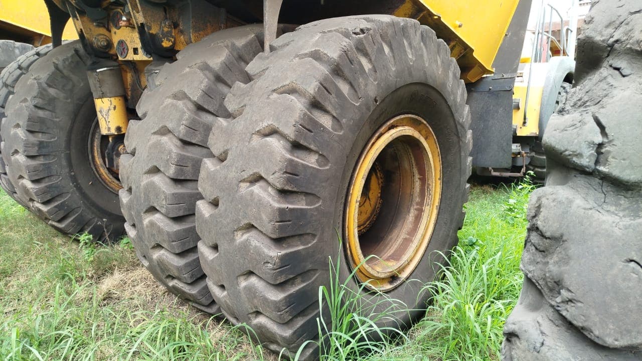 Dumper Bell B60E — imagem 27