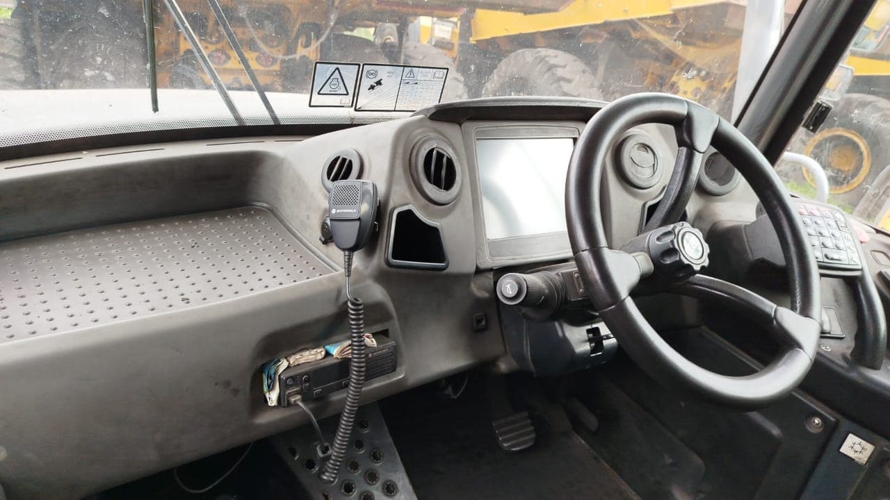 Dumper Bell B60E — imagem 7