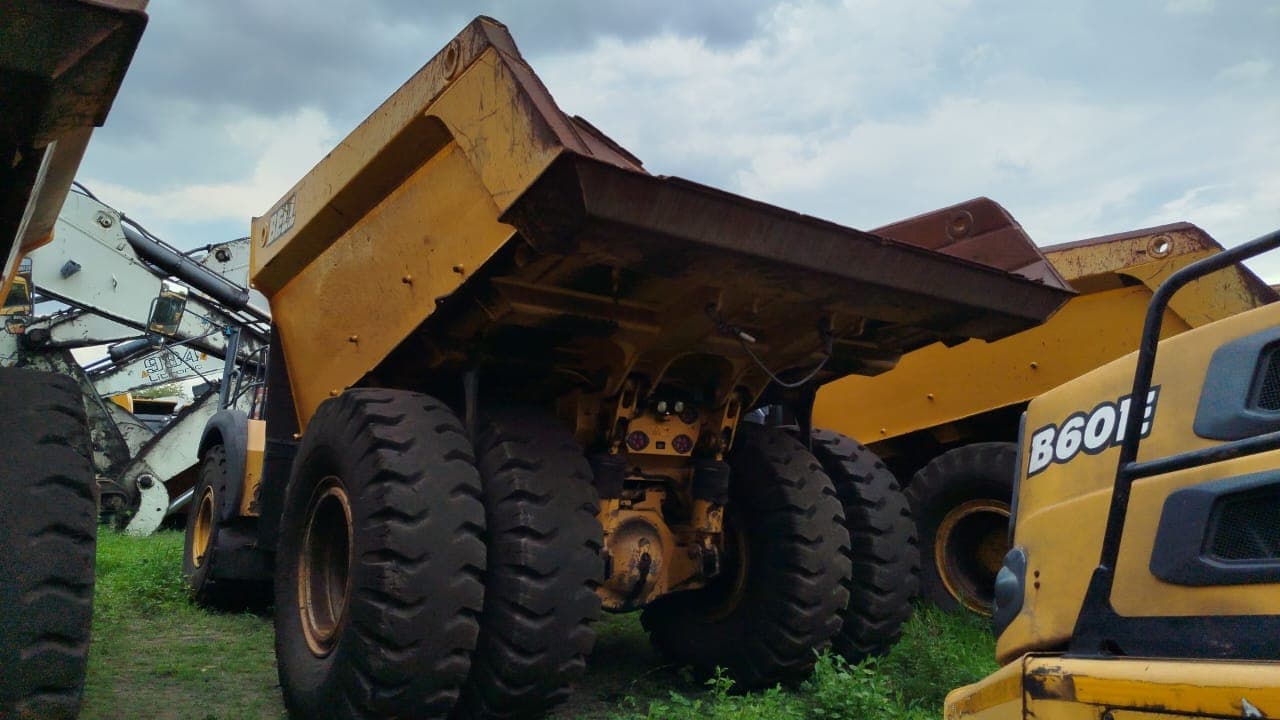 Dumper Bell B60E — image 27