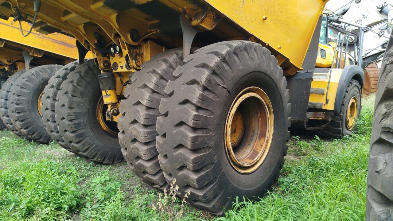 Dumper Bell B60E — image 29