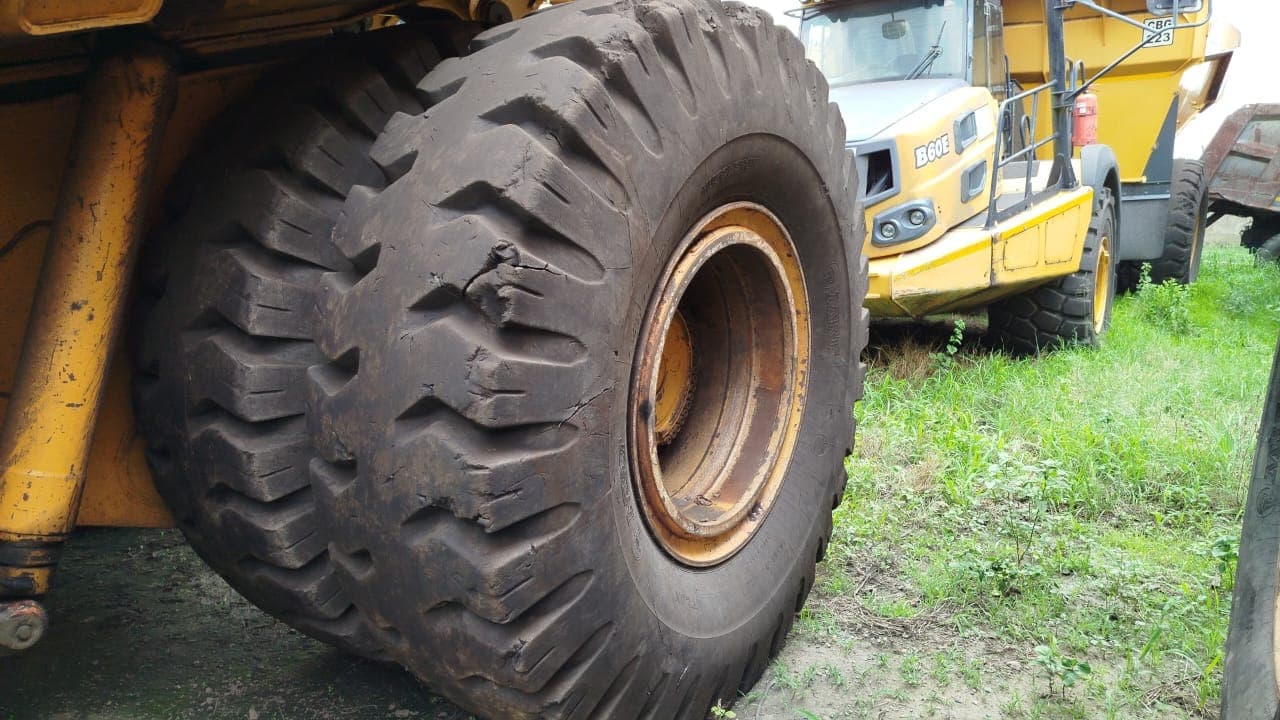 Dumper Bell B60E — image 25