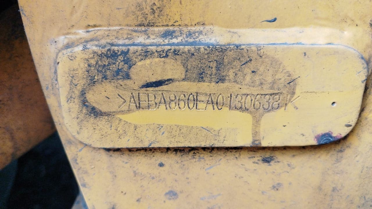 Dumper Bell B60E — image 20