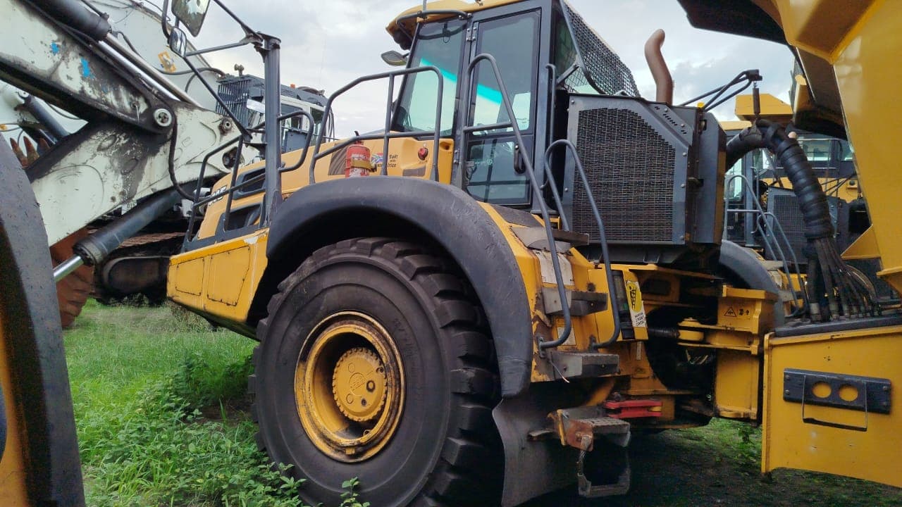 Dumper Bell B60E