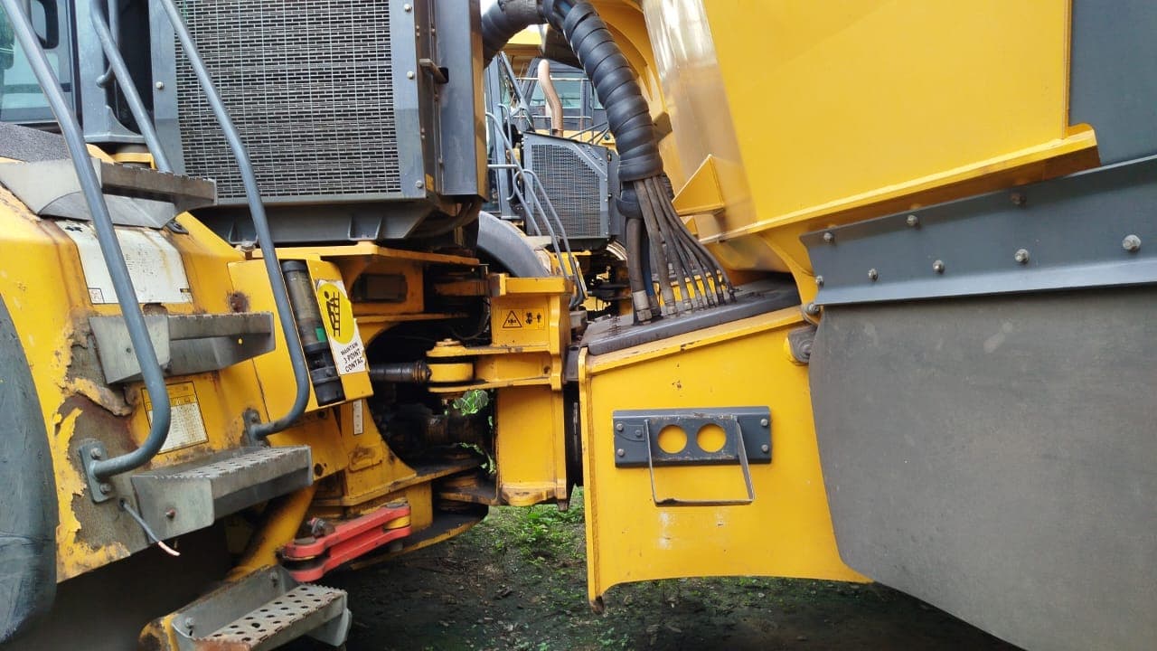Dumper Bell B60E — image 23
