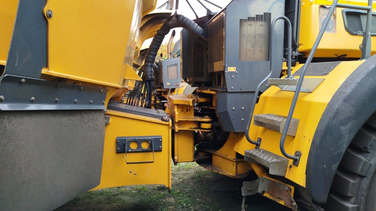 Dumper Bell B60E — image 28