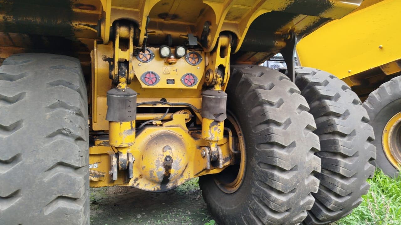 Dumper Bell B60E — image 26