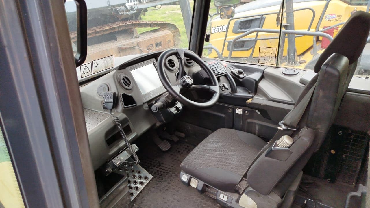 Dumper Bell B60E — image 31