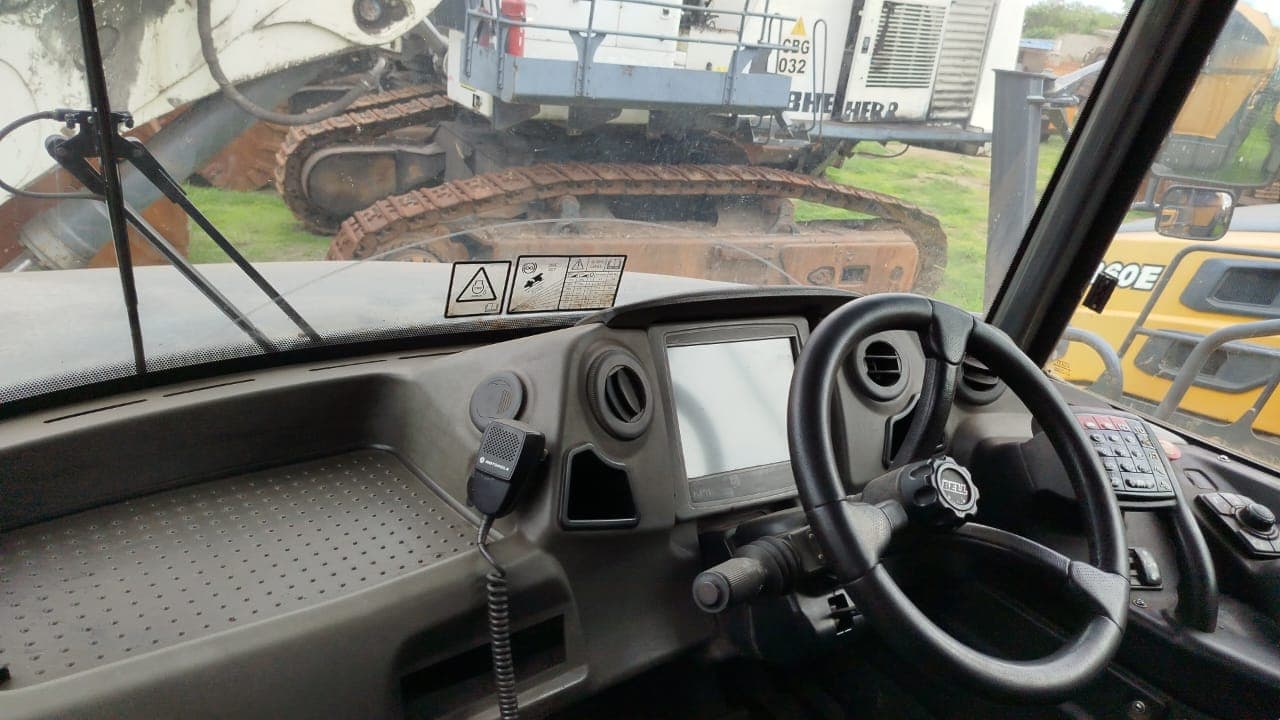 Dumper Bell B60E — image 5