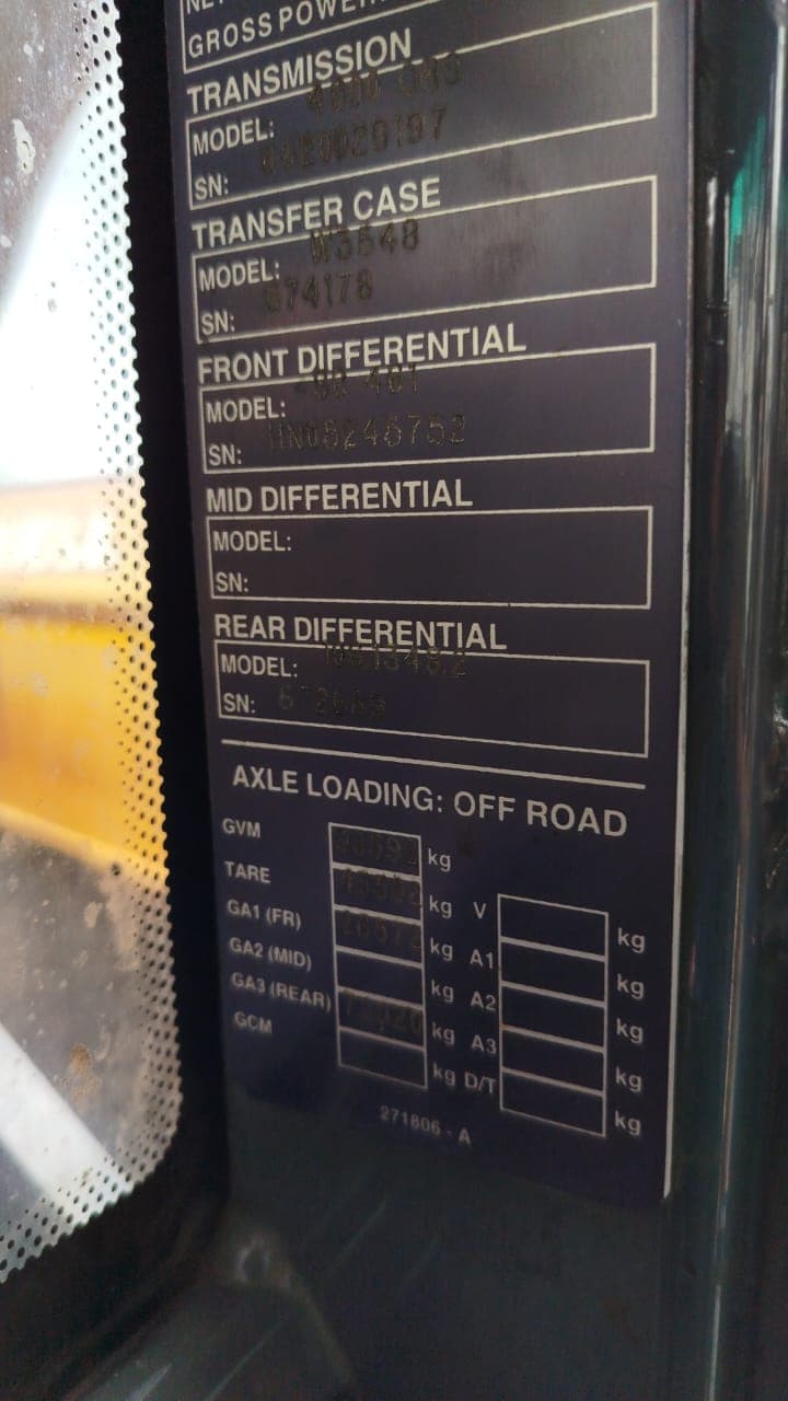 Dumper Bell B60E — image 8