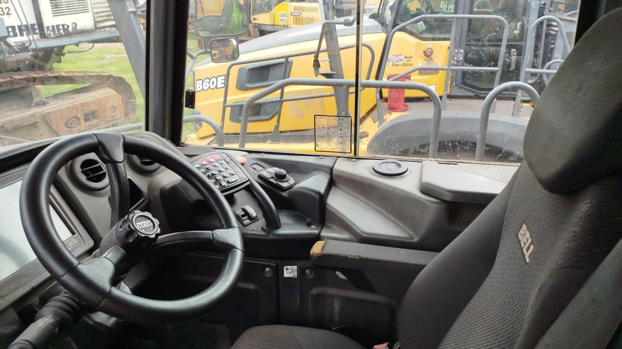 Dumper Bell B60E — image 4