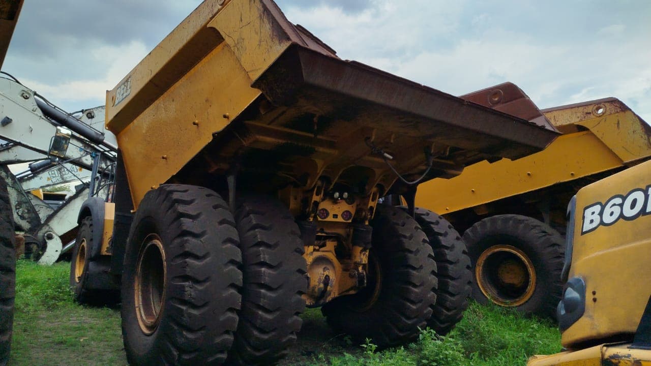Dumper Bell B60E — image 24