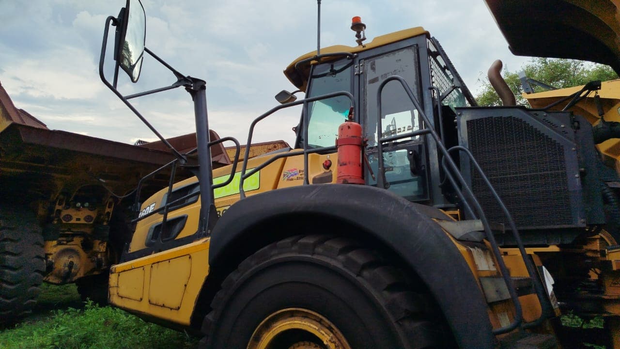 Dumper Bell B60E — image 11