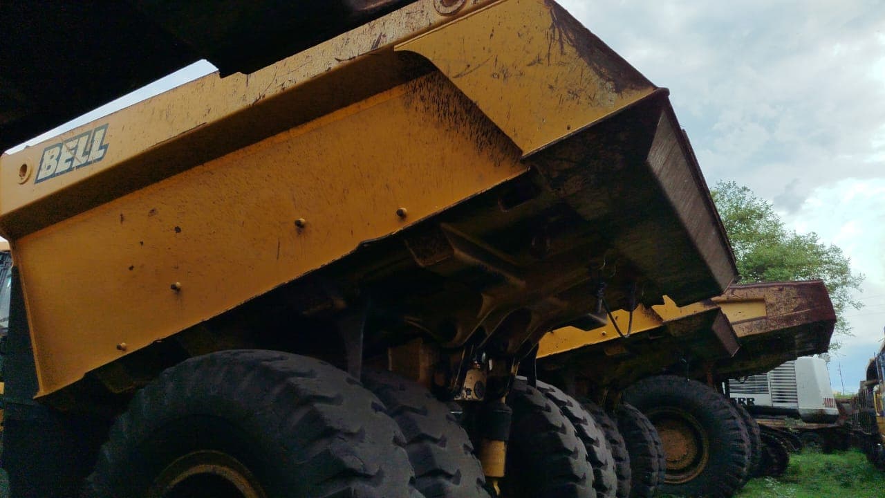 Dumper Bell B60E — image 18