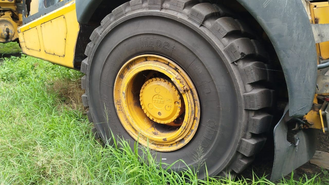Dumper Bell B60E — image 14