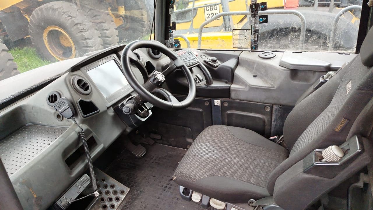 Dumper Bell B60E — image 23