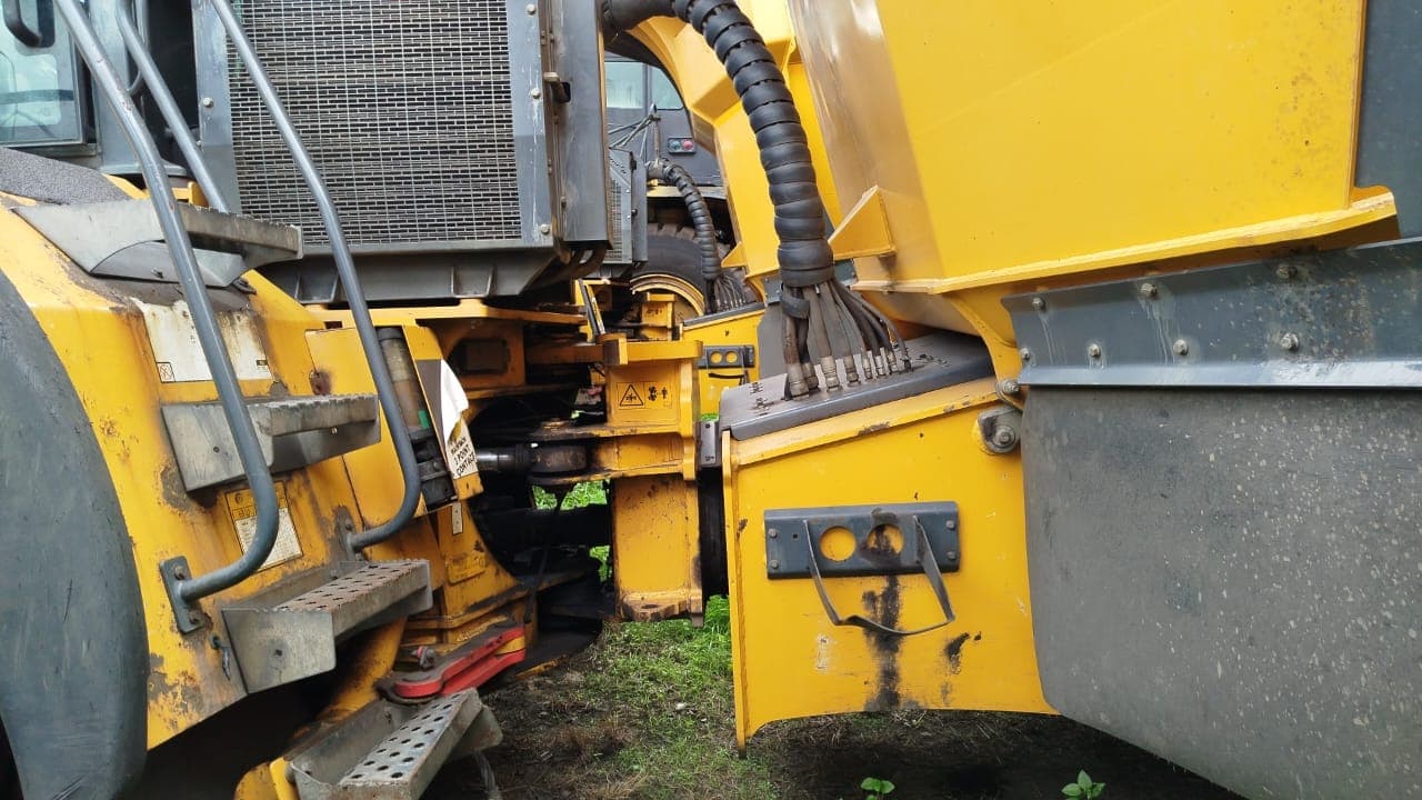 Dumper Bell B60E — image 13