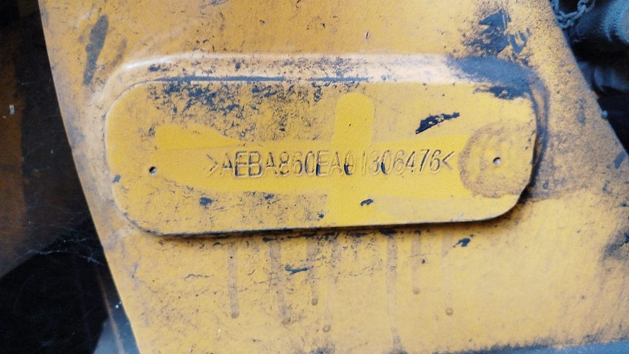 Dumper Bell B60E — image 10