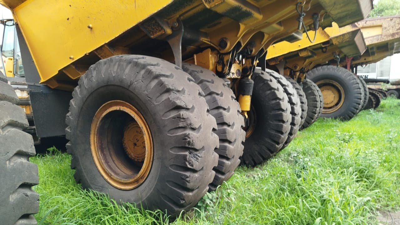 Dumper Bell B60E — image 16