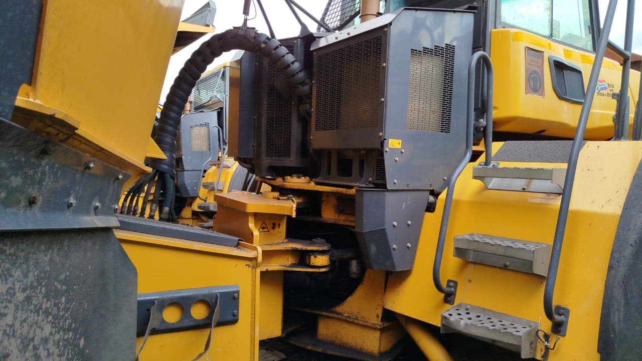Dumper Bell B60E — image 22