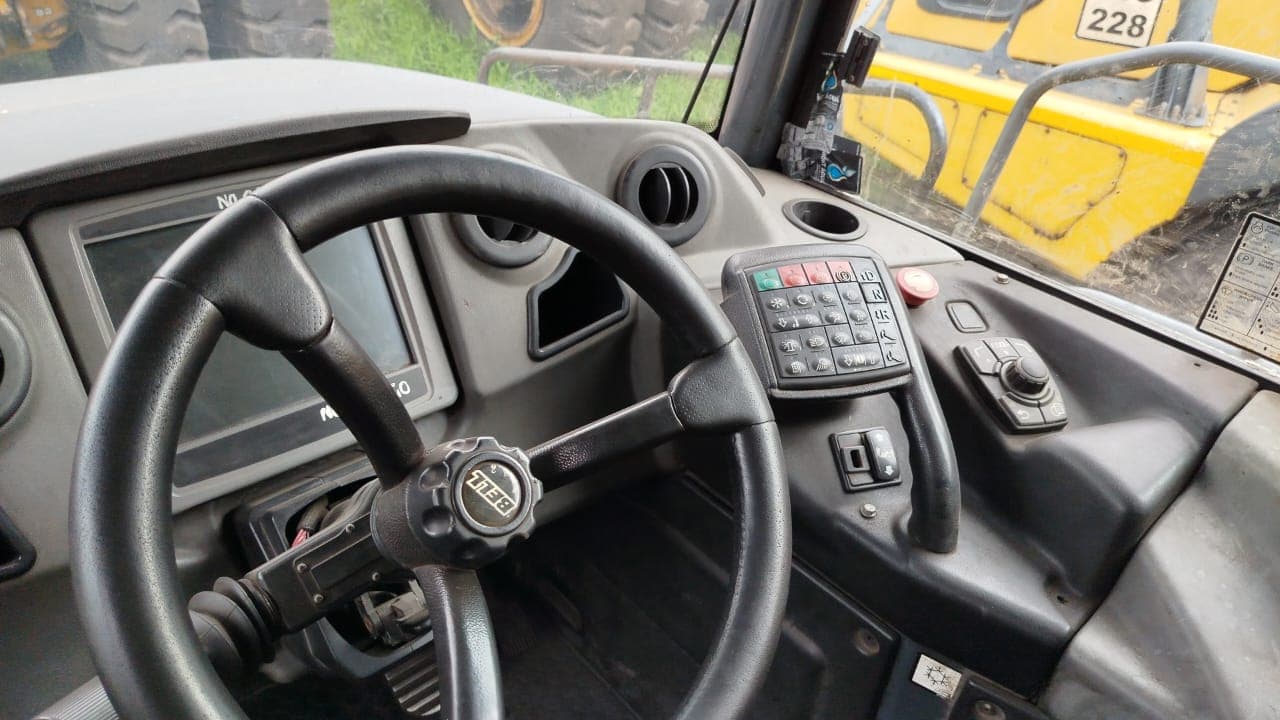 Dumper Bell B60E — image 26
