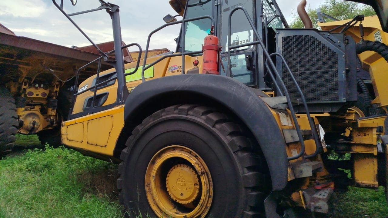 Dumper Bell B60E — image 12