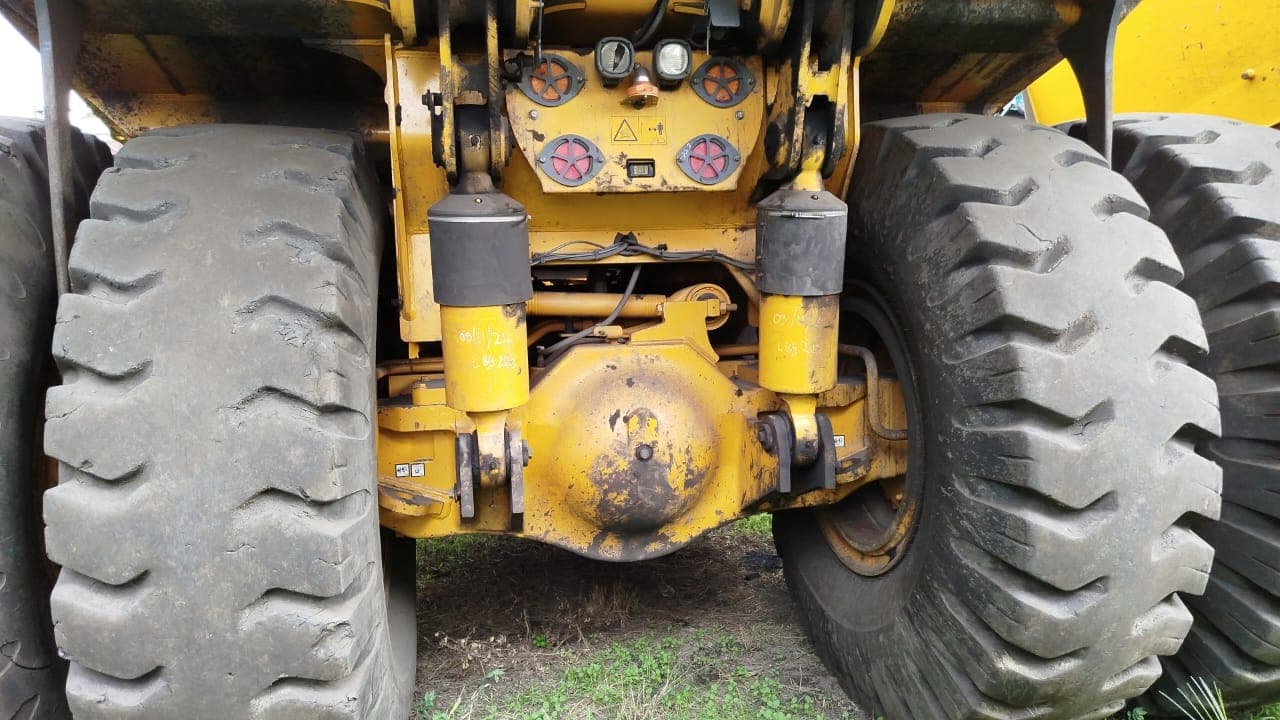 Dumper Bell B60E — image 17