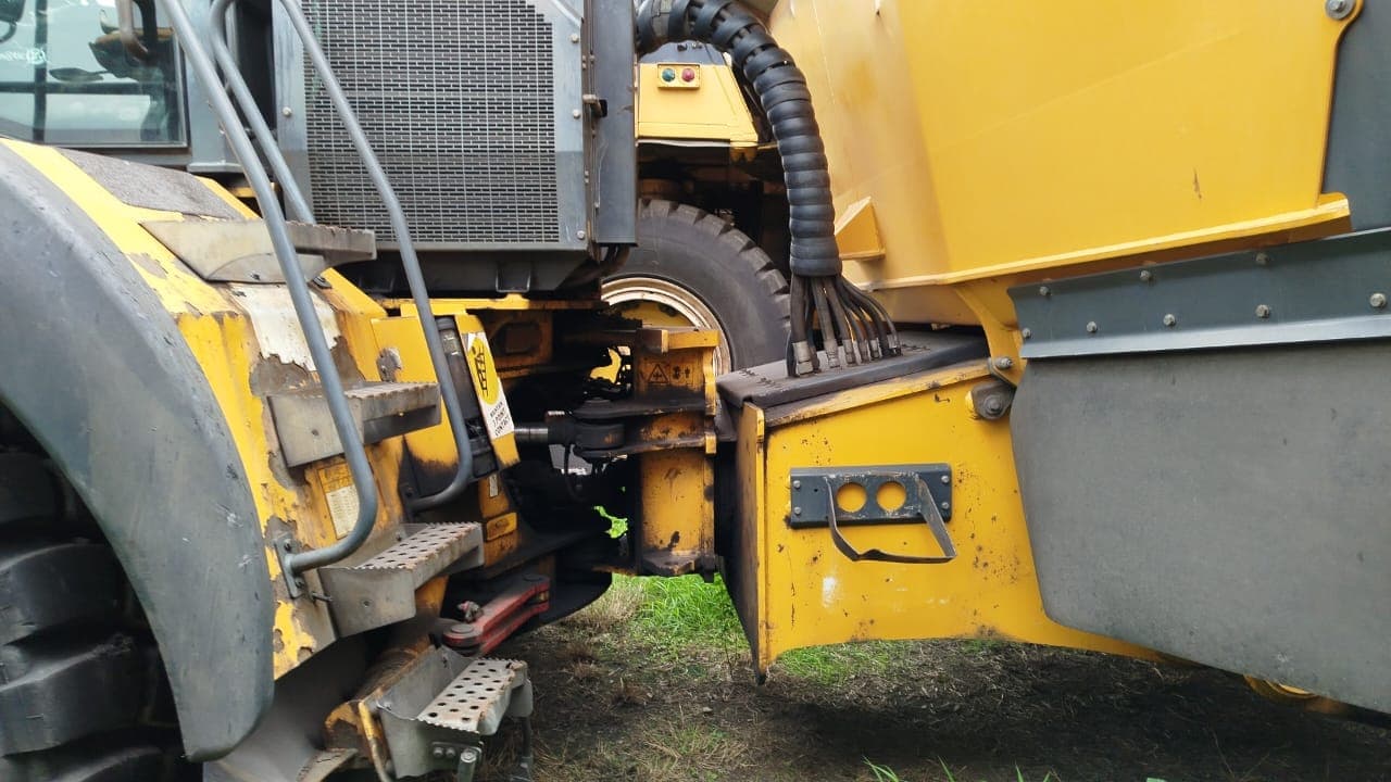 Dumper Bell B60E — imagen 12
