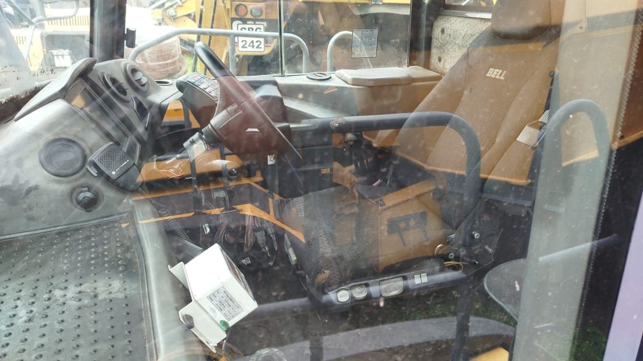 Dumper Bell B60E — imagen 8