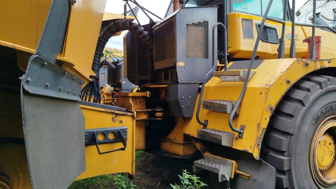 Dumper Bell B60E